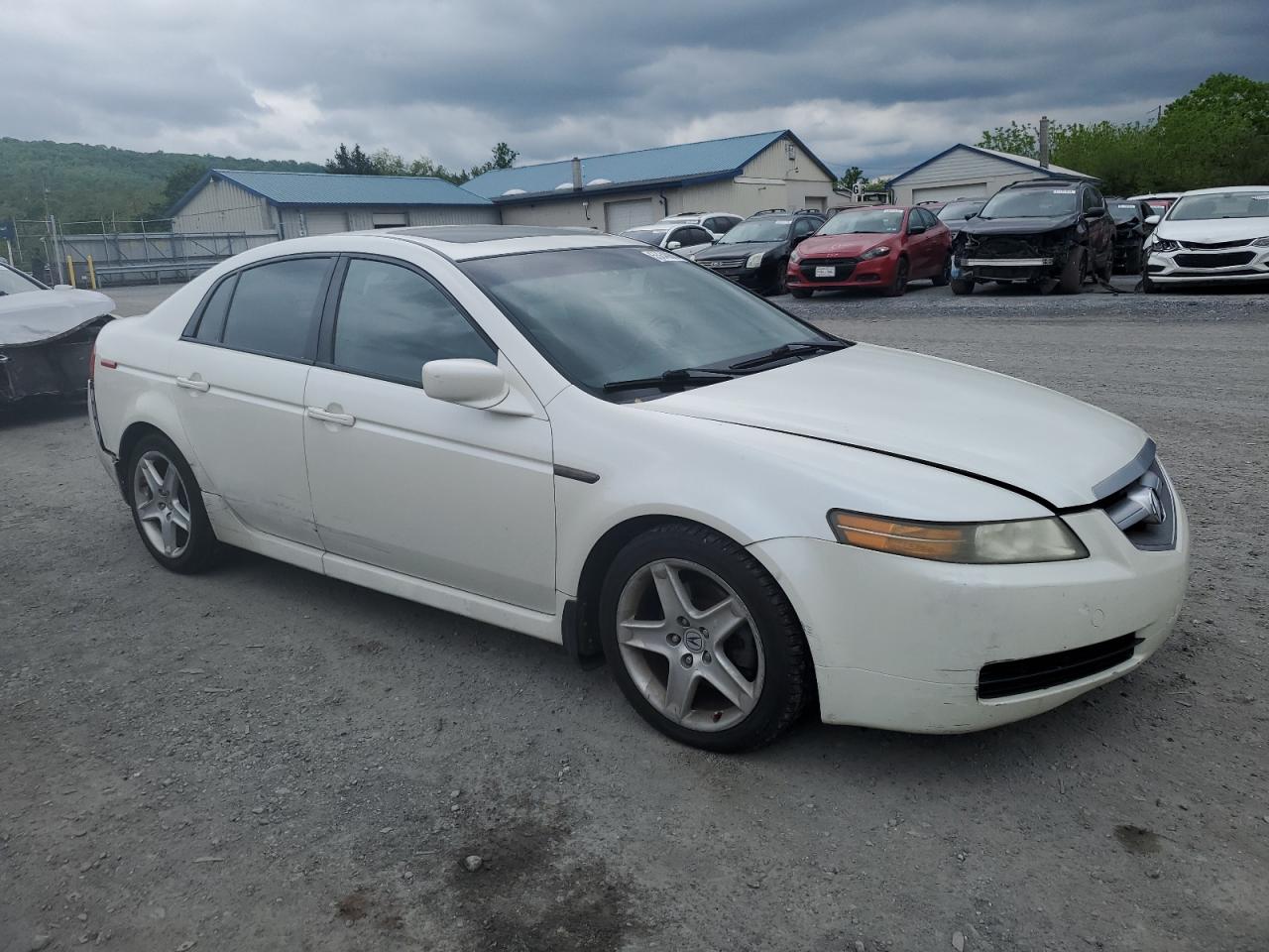 19UUA66205A024084 2005 Acura Tl