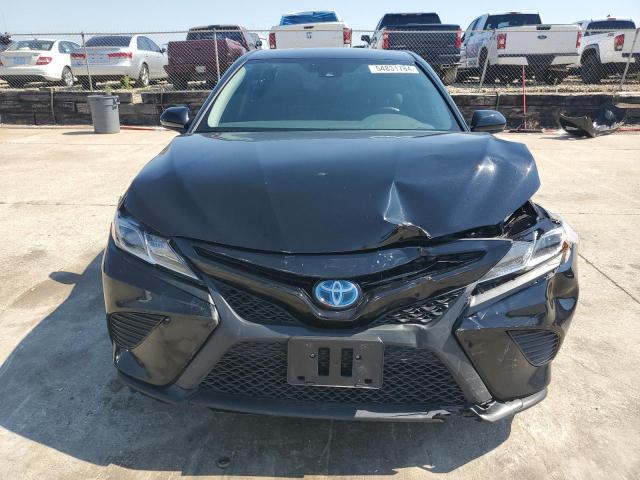 VIN 4T1G31AK3LU528992 2020 Toyota Camry, SE no.5