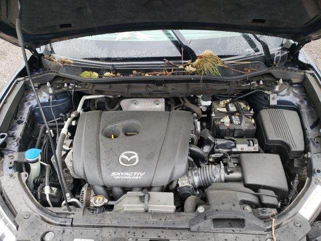 2016 Mazda Cx-5 Touring VIN: JM3KE4CY8G0778535 Lot: 56297034