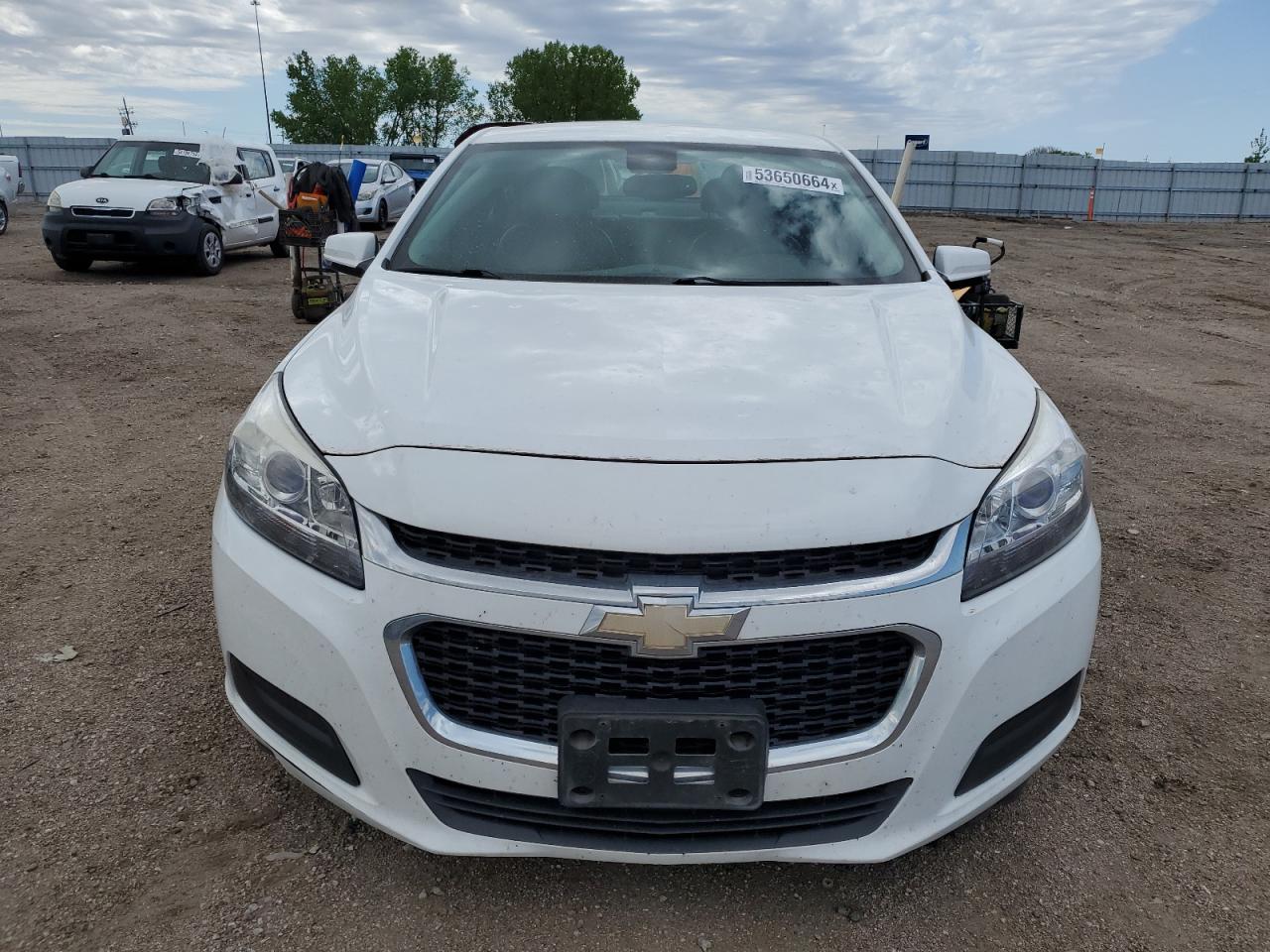 1G11C5SLXEF270494 2014 Chevrolet Malibu 1Lt