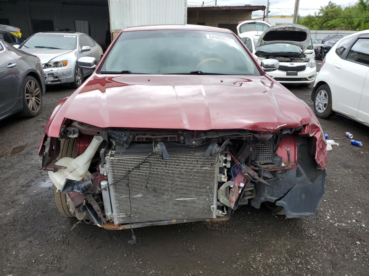 2C3CCAKG7EH105128 2014 Chrysler 300C