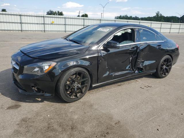 VIN WDDSJ4EB0GN354983 2016 Mercedes-Benz CLA-Class,... no.1