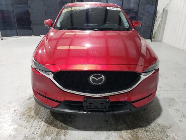 2019 Mazda Cx-5 Grand Touring VIN: JM3KFADM3K0696146 Lot: 53418894