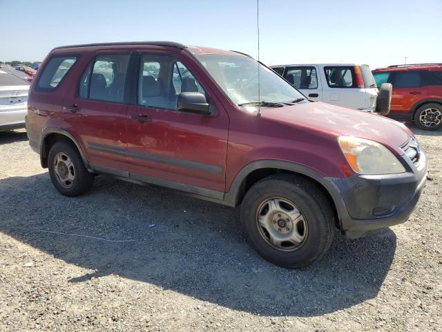 2002 Honda Cr-V Lx VIN: JHLRD784X2C004301 Lot: 55365814