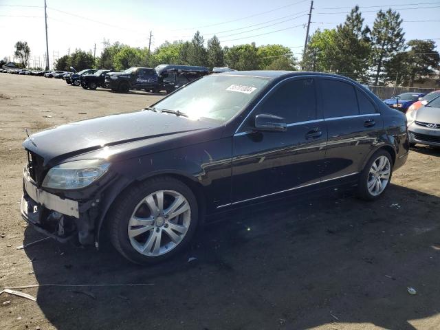 2011 Mercedes-Benz C 300 4Matic VIN: WDDGF8BB8BR162974 Lot: 55701004