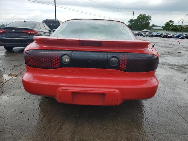 2001 Pontiac Firebird VIN: 2G2FS22K412114019 Lot: 53821734