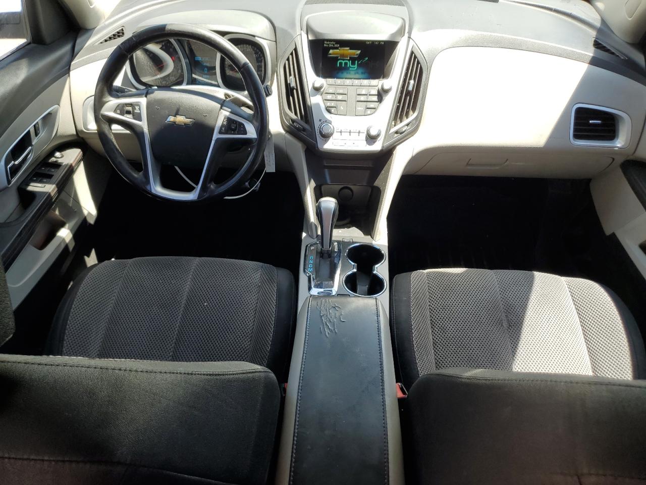 2GNALDEK2D1119716 2013 Chevrolet Equinox Lt