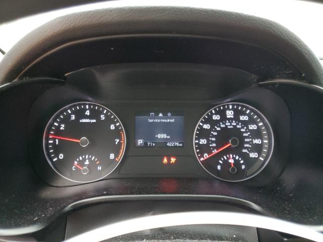 2019 Kia Forte Fe VIN: 3KPF24AD5KE132761 Lot: 55447194