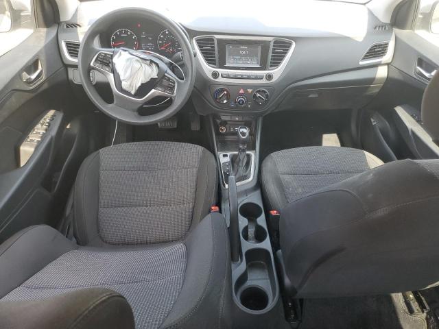 2020 Hyundai Accent Se VIN: 3KPC24A69LE123275 Lot: 55763774