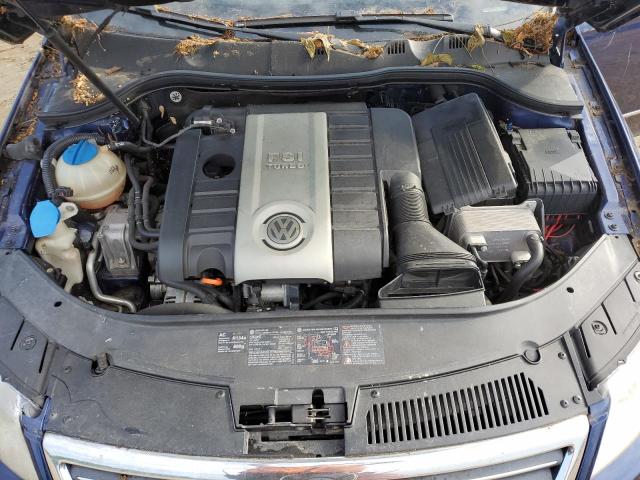 2007 Volkswagen Passat 2.0T Wagon Value VIN: WVWLK73C47E119298 Lot: 56212824