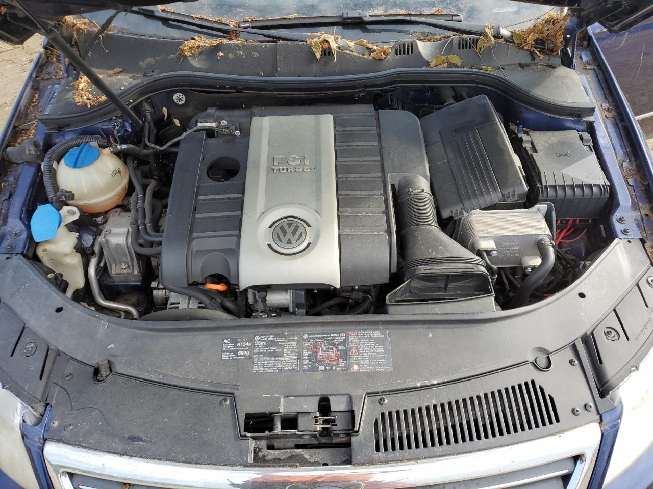 WVWLK73C47E119298 2007 Volkswagen Passat 2.0T Wagon Value