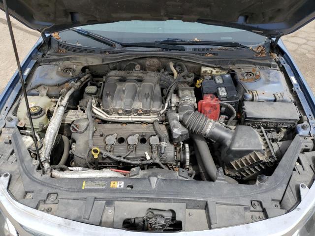 2010 Ford Fusion Sel VIN: 3FAHP0JG9AR192763 Lot: 53850034