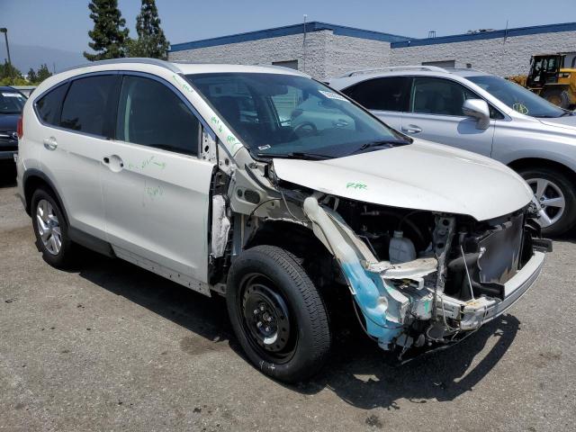 2016 Honda Cr-V Exl VIN: 5J6RM3H74GL017692 Lot: 55686044