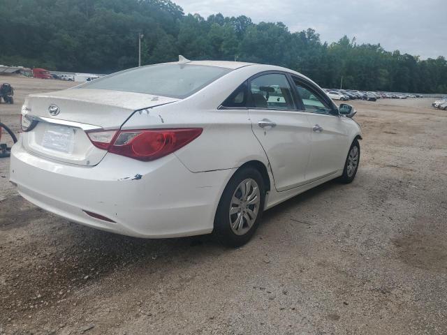 2011 Hyundai Sonata Gls VIN: 5NPEB4AC1BH070113 Lot: 56704034