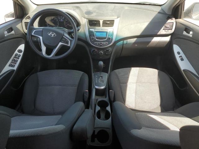 2013 Hyundai Accent Gls VIN: KMHCT5AE9DU117291 Lot: 56480934