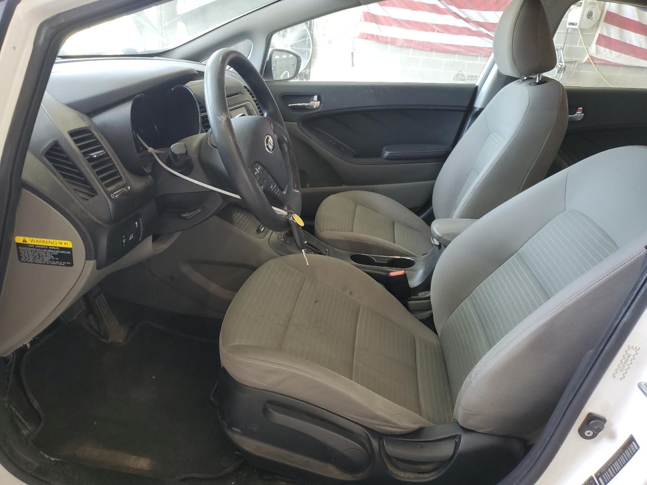 KNAFX4A6XG5453763 2016 Kia Forte Lx