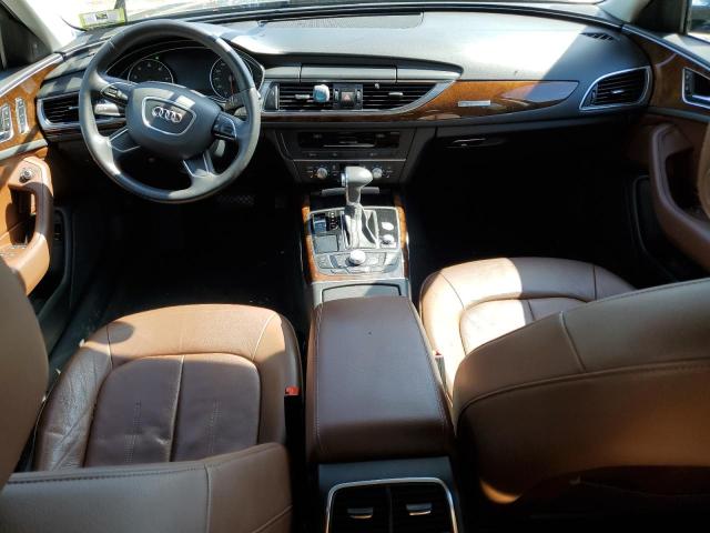 2013 Audi A6 Premium Plus VIN: WAUGGAFC9DN081703 Lot: 53948514