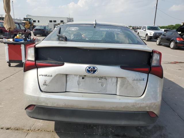 2021 Toyota Prius Special Edition VIN: JTDKAMFUXM3144702 Lot: 54220344