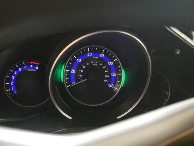 2016 Honda Fit Lx VIN: JHMGK5H52GS001847 Lot: 55073834