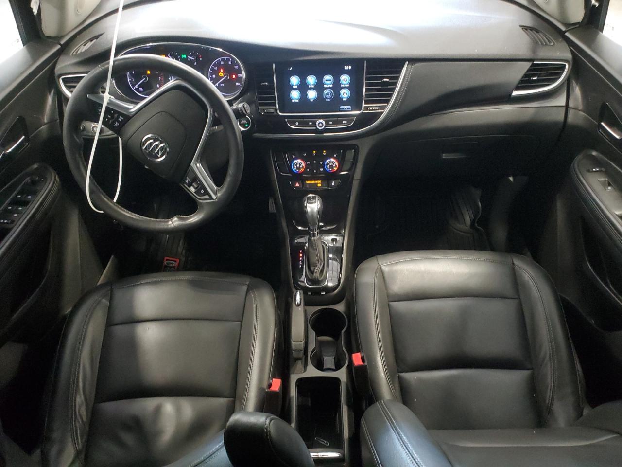 KL4CJCSB2JB575887 2018 Buick Encore Essence