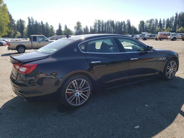 2018 Maserati Quattroporte S VIN: ZAM56YRS5J1281176 Lot: 52603454