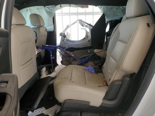 2022 Chevrolet Traverse Lt VIN: 1GNERHKW4NJ111087 Lot: 53353304