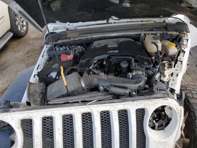 2020 Jeep Wrangler Unlimited Sport VIN: 1C4HJXDG0LW301532 Lot: 54601044