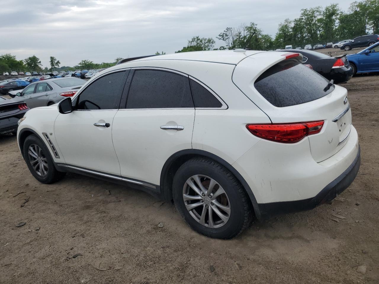 JN8CS1MU8HM142762 2017 Infiniti Qx70