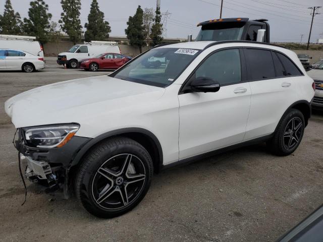 2022 Mercedes-Benz Glc 300 VIN: W1N0G8DB6NV331383 Lot: 52929614