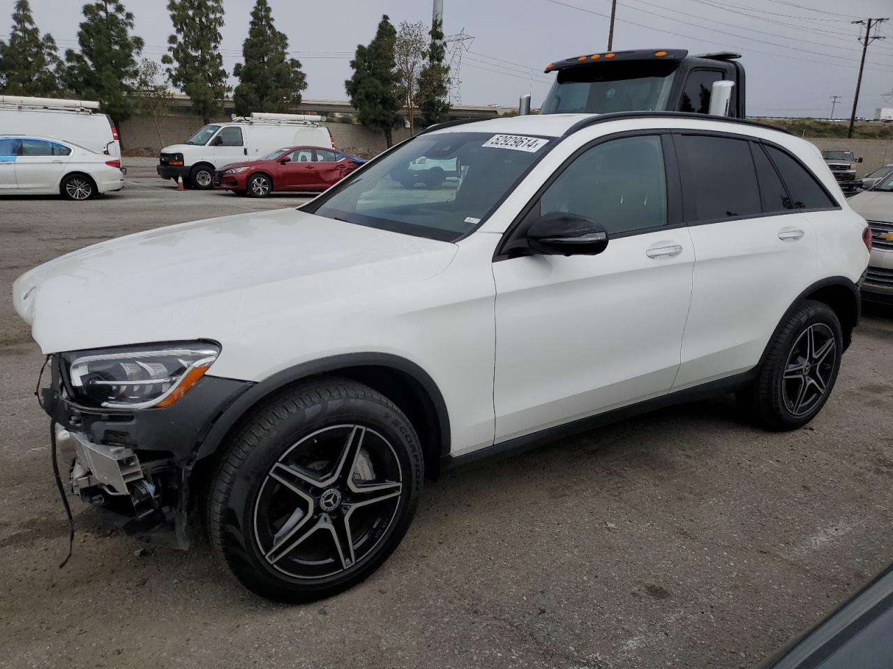 W1N0G8DB6NV331383 2022 Mercedes-Benz Glc 300