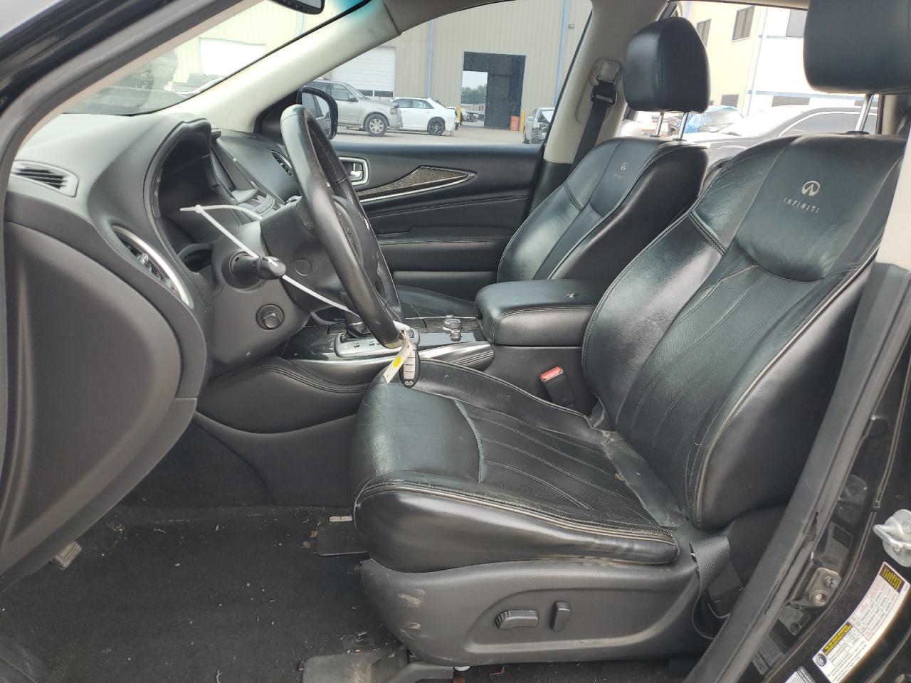 5N1AL0MN3EC522639 2014 Infiniti Qx60