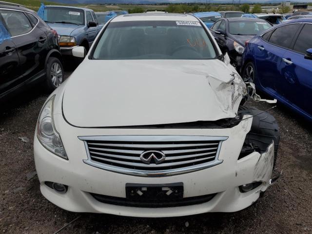 2015 Infiniti Q40 VIN: JN1CV6ARXFM523318 Lot: 53045144