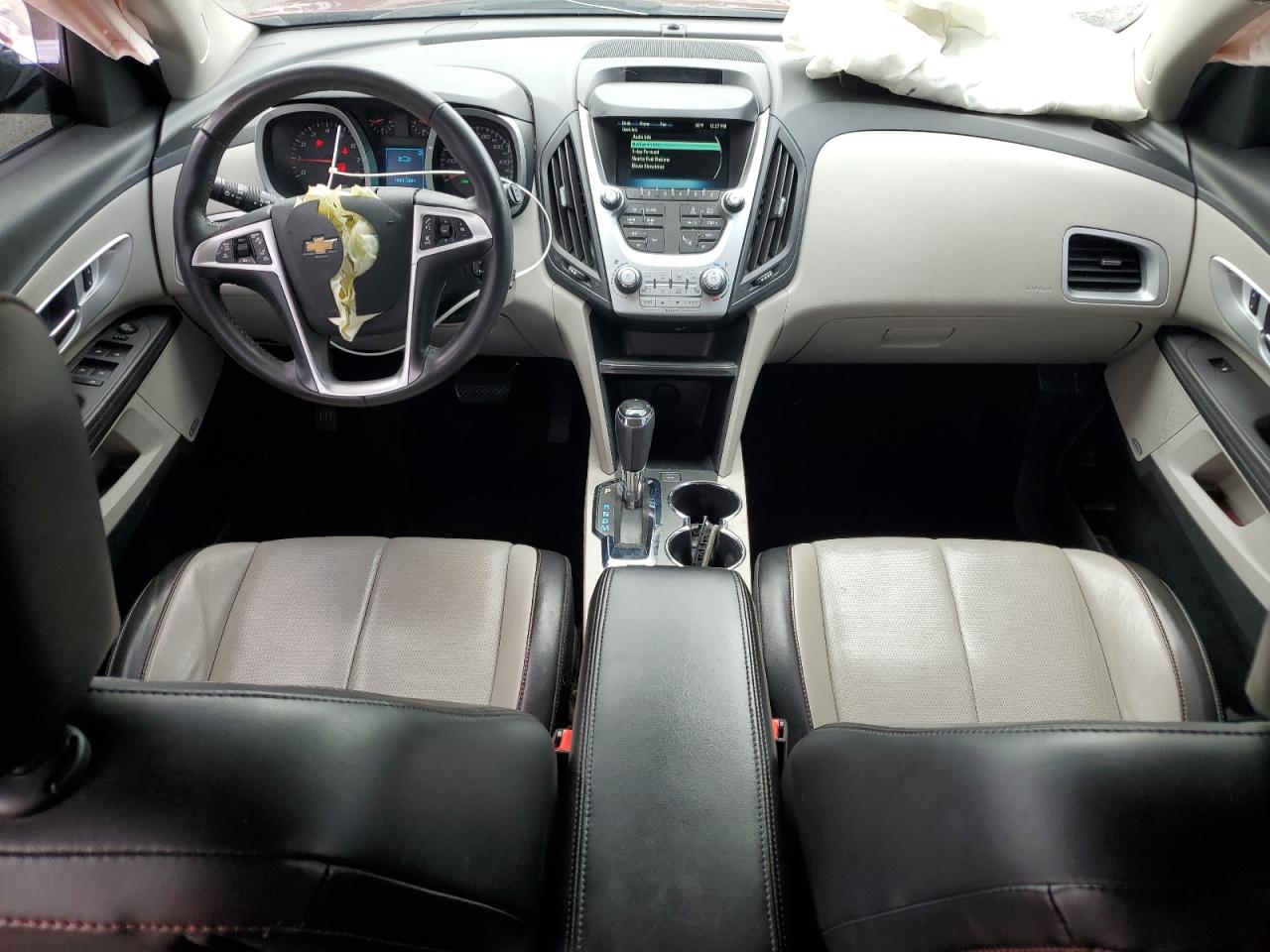 2GNALDEK8G6323783 2016 Chevrolet Equinox Ltz