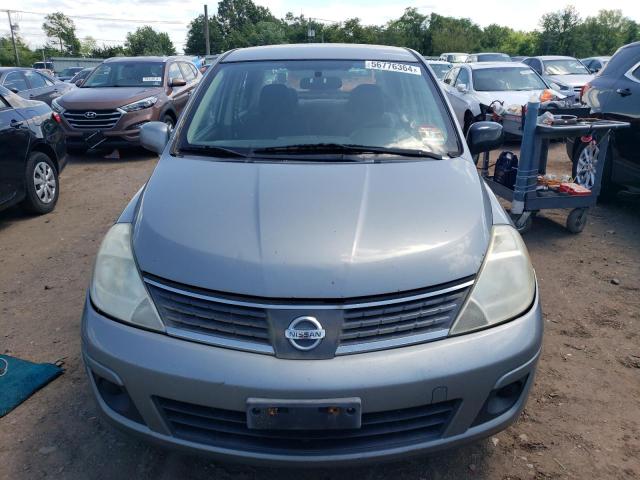 2007 Nissan Versa S VIN: 3N1BC11E27L425042 Lot: 56776364