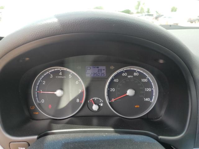 2010 Hyundai Accent Gls VIN: KMHCN4AC2AU428768 Lot: 53708884