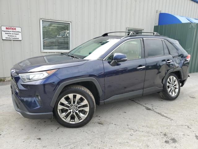 2019 Toyota Rav4 Limited VIN: JTMN1RFV0KD003454 Lot: 53994704