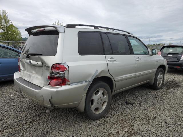 2004 Toyota Highlander VIN: JTEEP21A040001963 Lot: 52187144