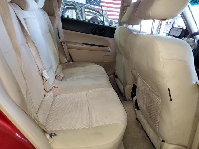 2008 Subaru Forester 2.5X VIN: JF1SG63668H700647 Lot: 51648494