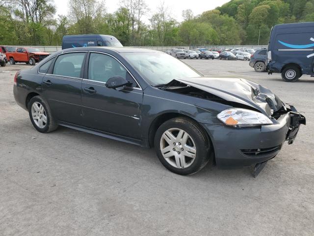 2013 Chevrolet Impala Lt VIN: 2G1WG5E36D1111094 Lot: 53314454