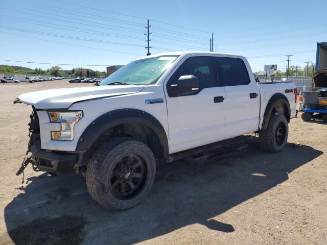 2017 FORD F150 SUPER - 1FTEW1EF5HKC74995