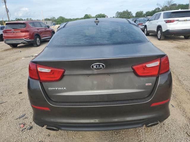 2014 Kia Optima Lx VIN: 5XXGM4A77EG306012 Lot: 54511984