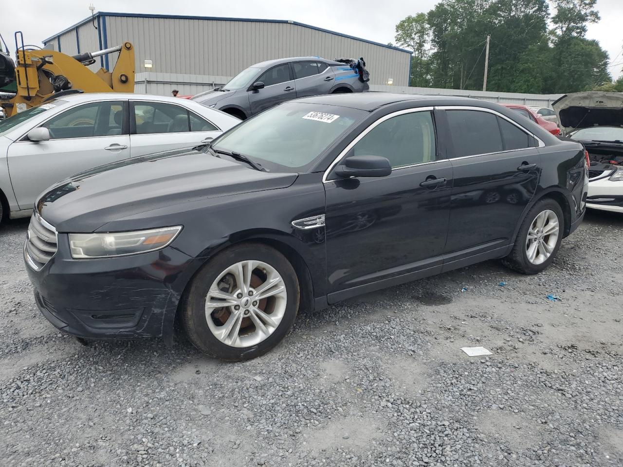 2015 Ford Taurus Se vin: 1FAHP2D9XFG180662