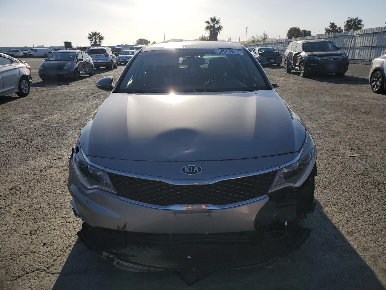 5XXGT4L33HG149323 2017 Kia Optima Lx