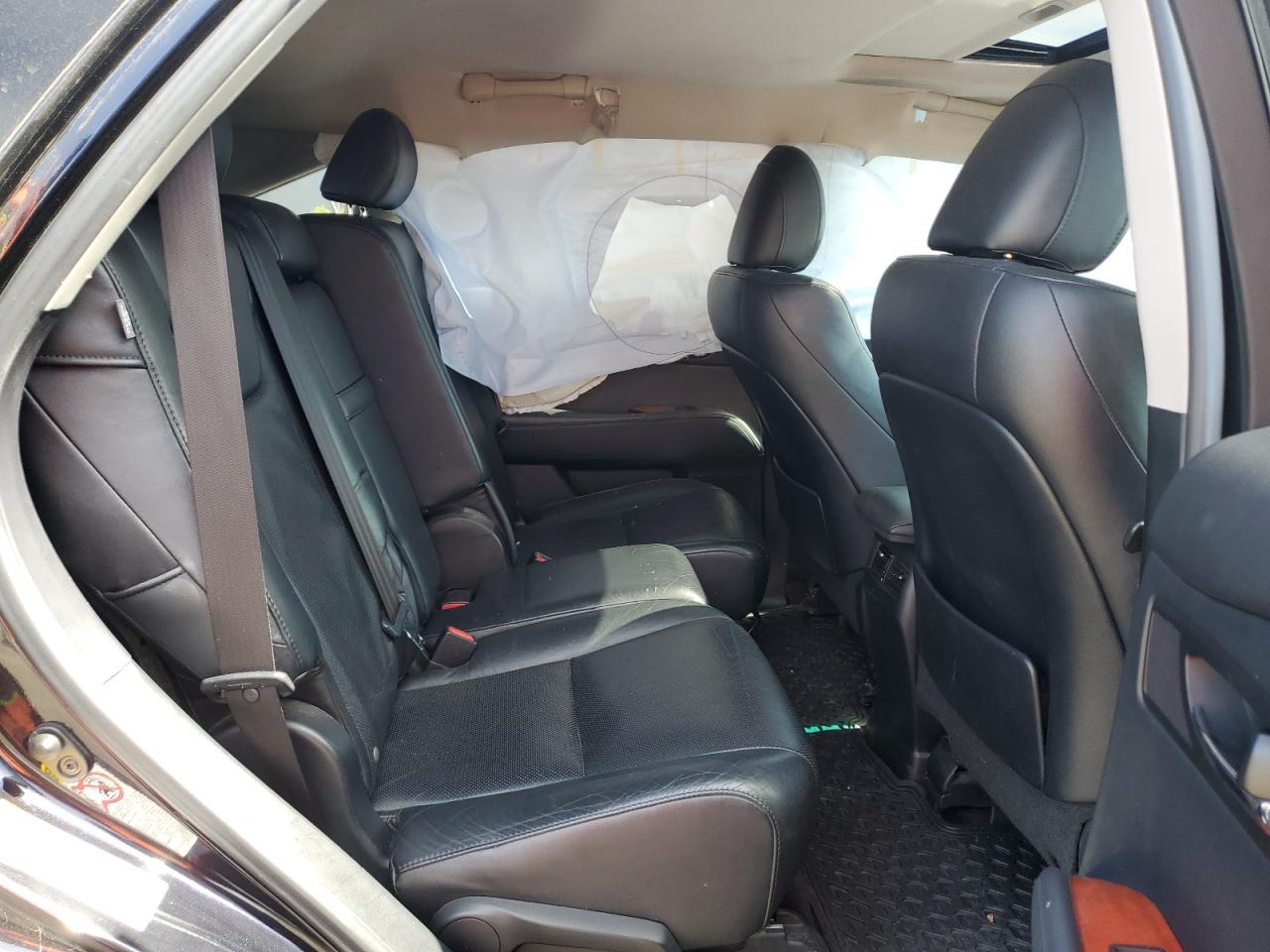 JTJBC1BA5B2045340 2011 Lexus Rx 450