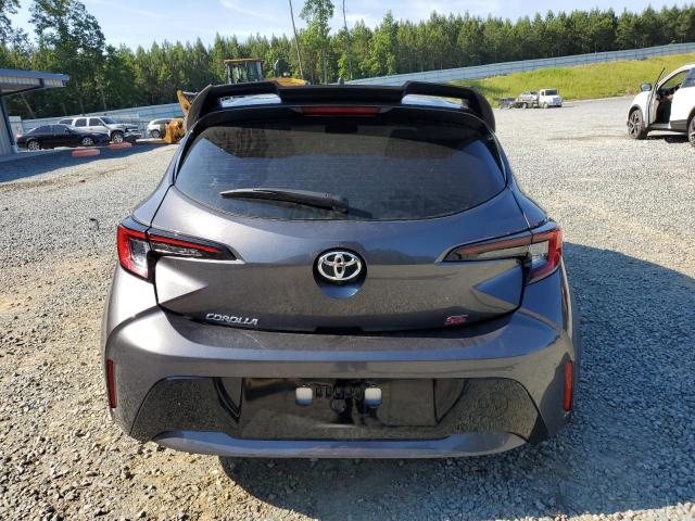 2023 Toyota Corolla Se VIN: JTND4MBEXP3205433 Lot: 55683674