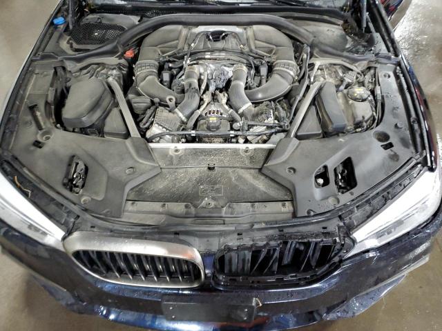 2018 BMW M550XI - WBAJB9C50JB286624