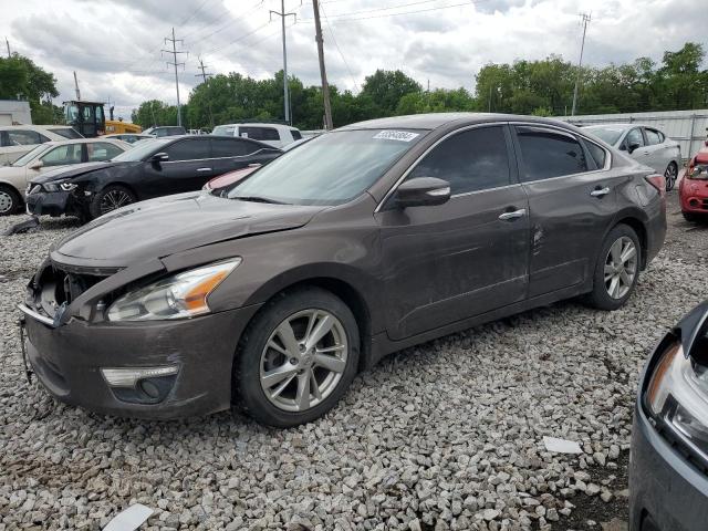 2015 Nissan Altima 2.5 VIN: 1N4AL3AP4FC159349 Lot: 55564884