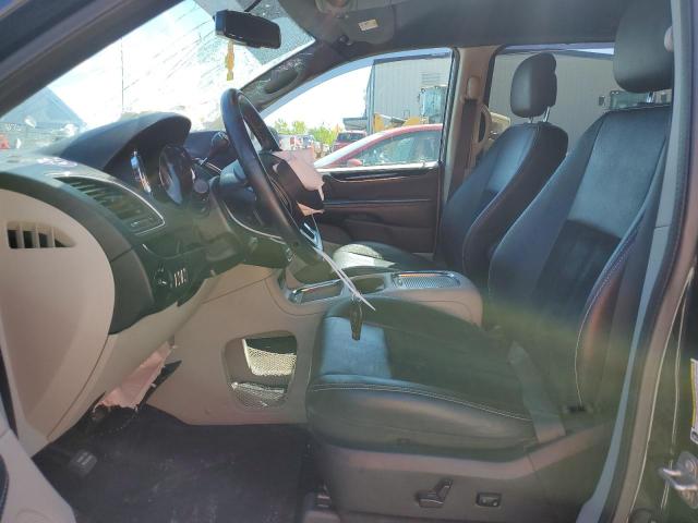 2018 Dodge Grand Caravan Sxt VIN: 2C4RDGCG5JR214955 Lot: 54158244