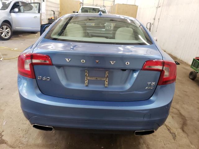 2014 Volvo S60 T5 VIN: YV1612FH5E2281217 Lot: 56551774