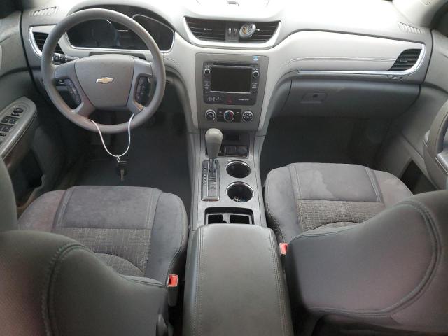 2017 CHEVROLET TRAVERSE L - 1GNKRFED3HJ302456